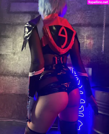 Agflower Cosplay OnlyFans Thumbnail #DMy5Zurh8o