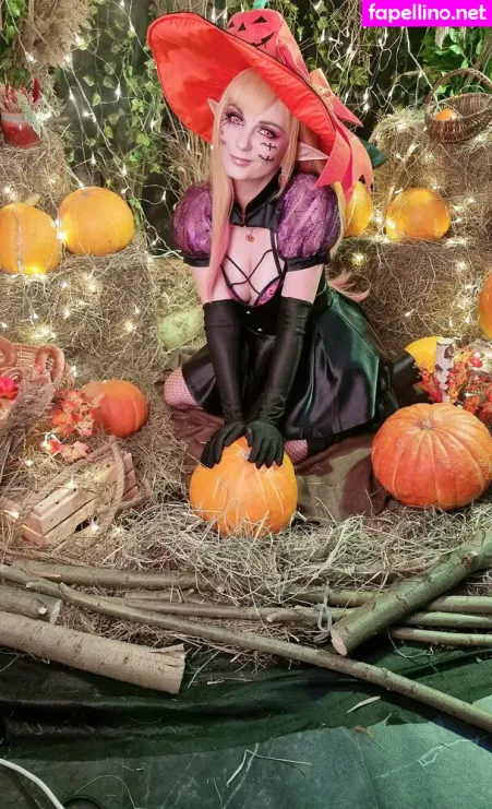 Agflower Cosplay OnlyFans Thumbnail #DVDt1IzwdX