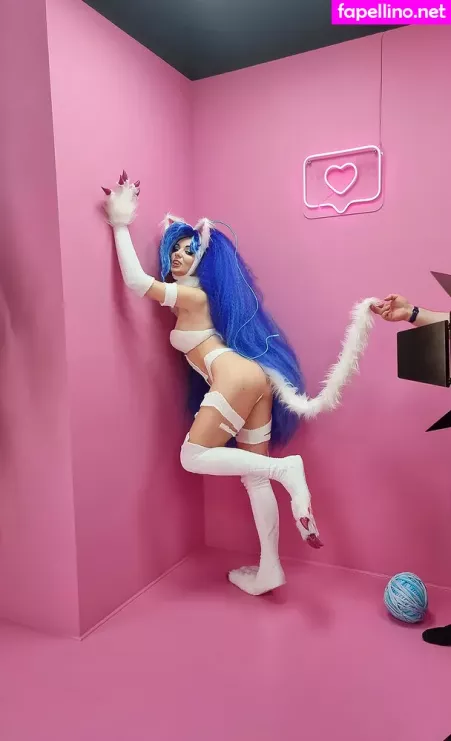 Agflower Cosplay OnlyFans Thumbnail #DmePfichZa
