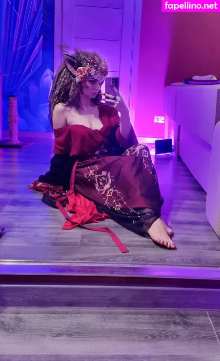 Agflower Cosplay OnlyFans Thumbnail #DpQnLXZEj8