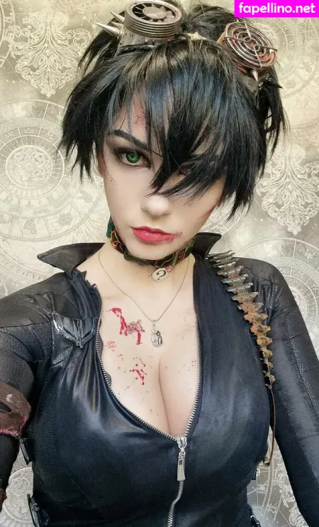 Agflower Cosplay OnlyFans Thumbnail #E6pKs69WZP
