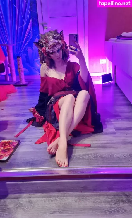 Agflower Cosplay OnlyFans Thumbnail #ESaAC8NWl0