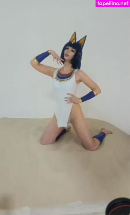 Agflower Cosplay OnlyFans Thumbnail #Ed4aF4zc8Z