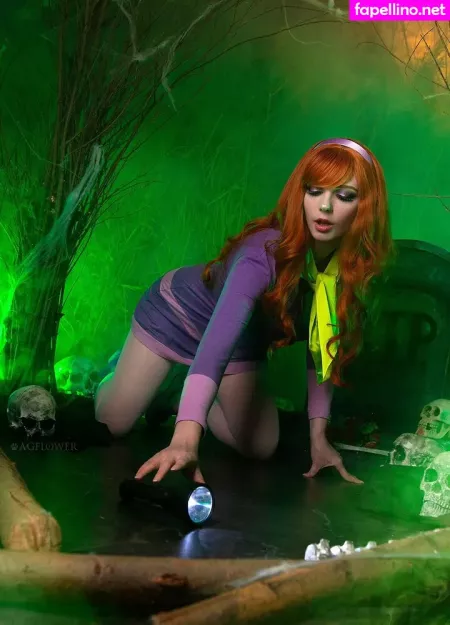 Agflower Cosplay OnlyFans Thumbnail #EgyaAfWBv0