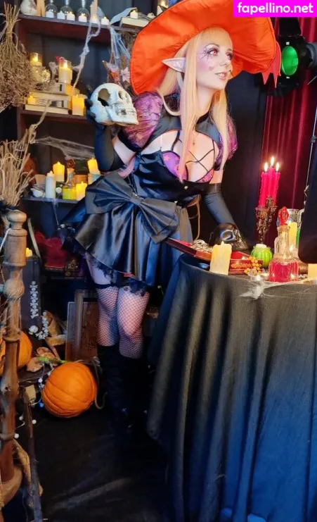 Agflower Cosplay OnlyFans Thumbnail #El3dof2iDI