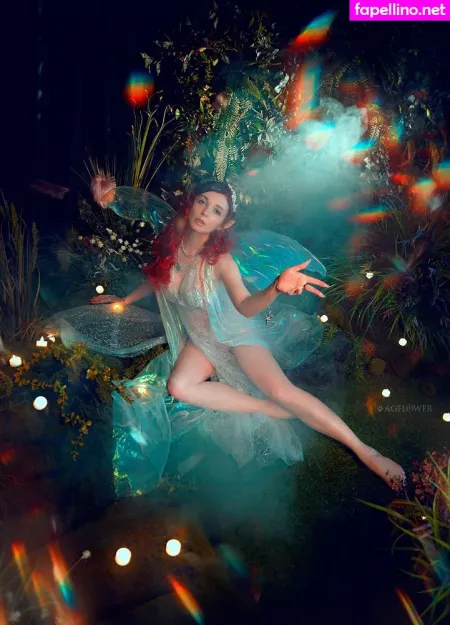 Agflower Cosplay OnlyFans Thumbnail #ExgmLIBpyY