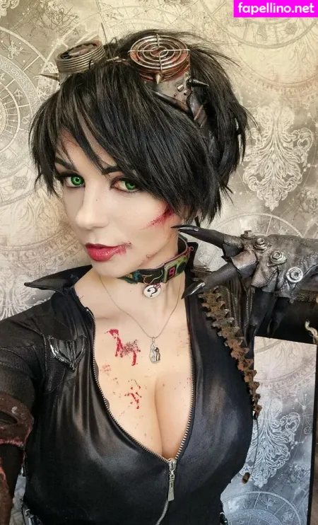 Agflower Cosplay OnlyFans Thumbnail #FsOcQrnqWl