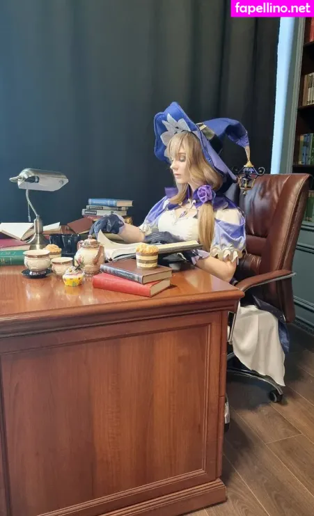 Agflower Cosplay OnlyFans Thumbnail #GgoCLzAF6h
