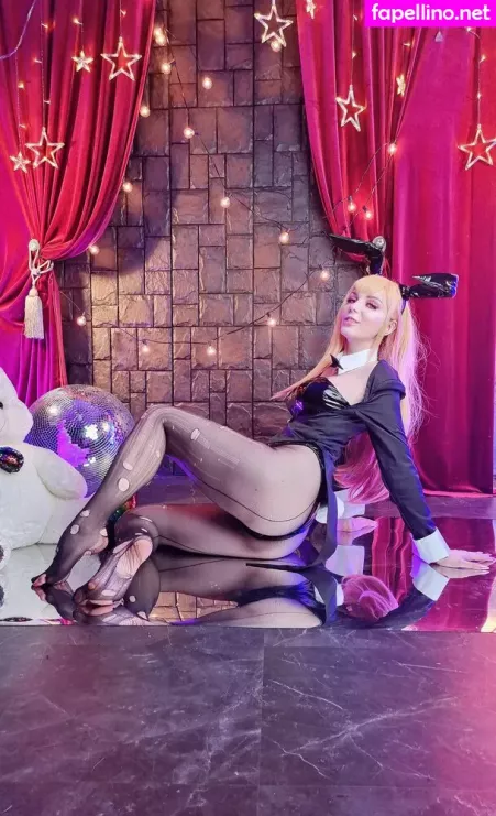 Agflower Cosplay OnlyFans Thumbnail #GhwST779us