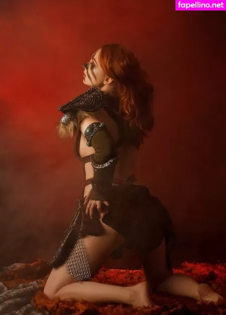 Agflower Cosplay OnlyFans Thumbnail #H0t9x5a4mt