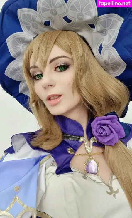 Agflower Cosplay OnlyFans Thumbnail #H4axlbhkpq
