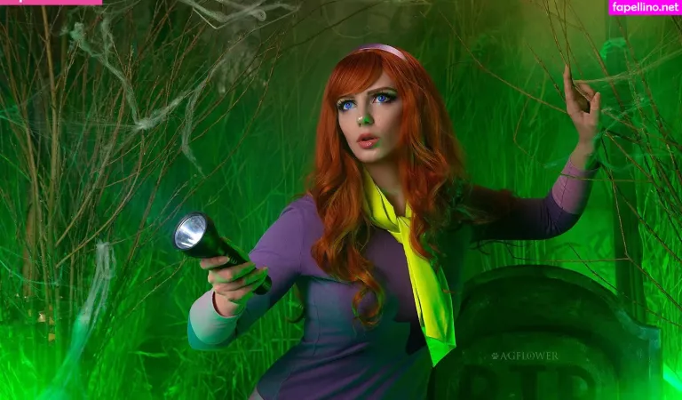 Agflower Cosplay OnlyFans Thumbnail #H6ajWjxQDj