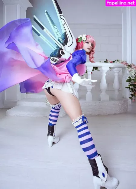 Agflower Cosplay OnlyFans Thumbnail #HH8Z1URGKP