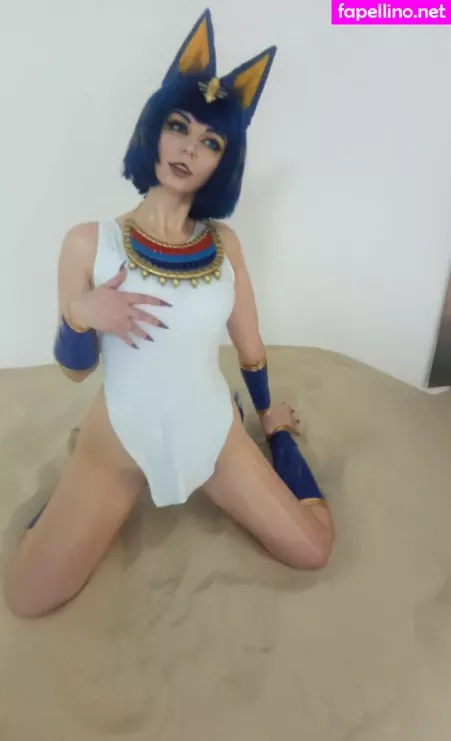 Agflower Cosplay OnlyFans Thumbnail #HI17AJwL31