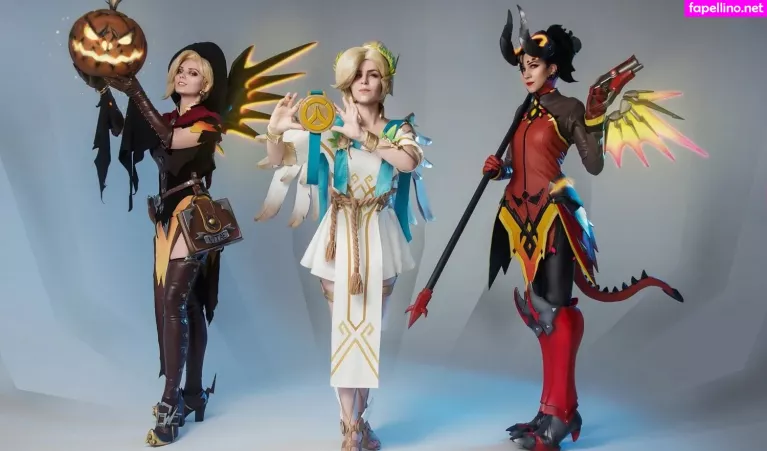 Agflower Cosplay OnlyFans Thumbnail #HbDoHVurDL