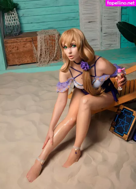 Agflower Cosplay OnlyFans Thumbnail #I2xbqsrTIk