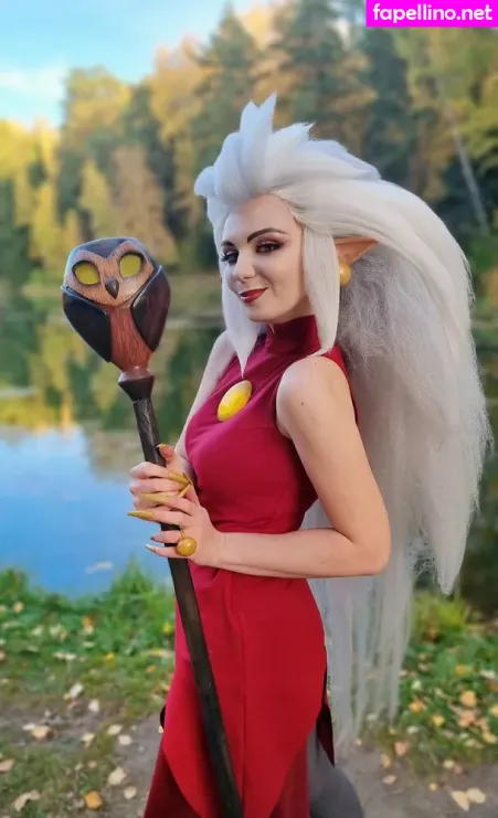 Agflower Cosplay OnlyFans Thumbnail #IEQaKCzxJH