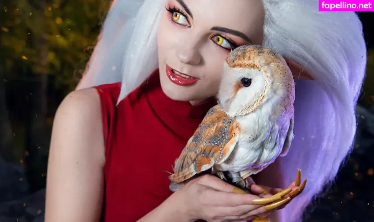 Agflower Cosplay OnlyFans Thumbnail #IHXQO7PipK
