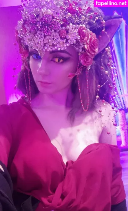 Agflower Cosplay OnlyFans Thumbnail #IP03a6x313