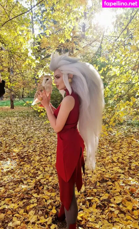 Agflower Cosplay OnlyFans Thumbnail #IVPqJlaEJp