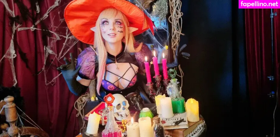 Agflower Cosplay OnlyFans Thumbnail #IxkNiYnYJC