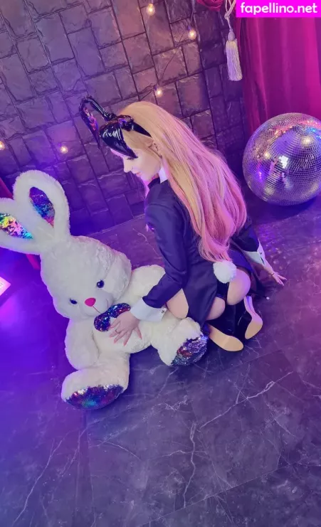 Agflower Cosplay OnlyFans Thumbnail #Ixy7yoOsVn