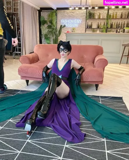 Agflower Cosplay OnlyFans Thumbnail #JDQqGf20q4