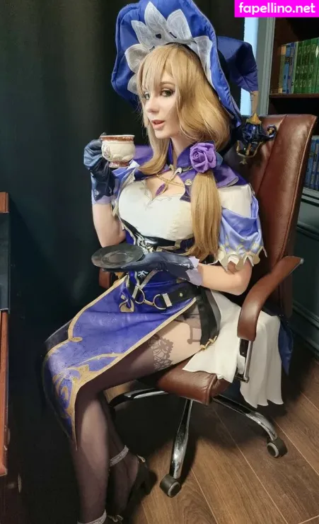 Agflower Cosplay OnlyFans Thumbnail #JRVaPFZYft