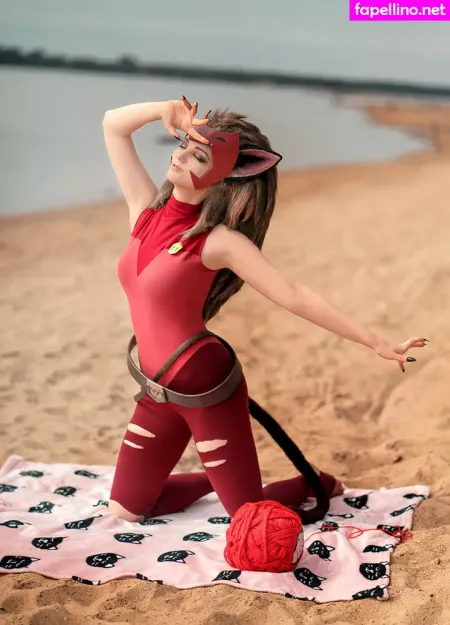 Agflower Cosplay OnlyFans Thumbnail #JWfVCELSpz