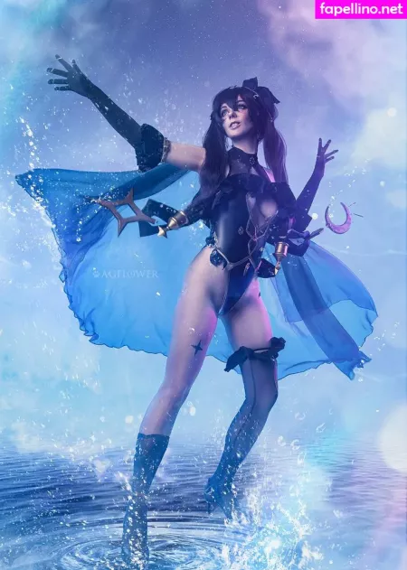 Agflower Cosplay OnlyFans Thumbnail #K3pW54hkOY