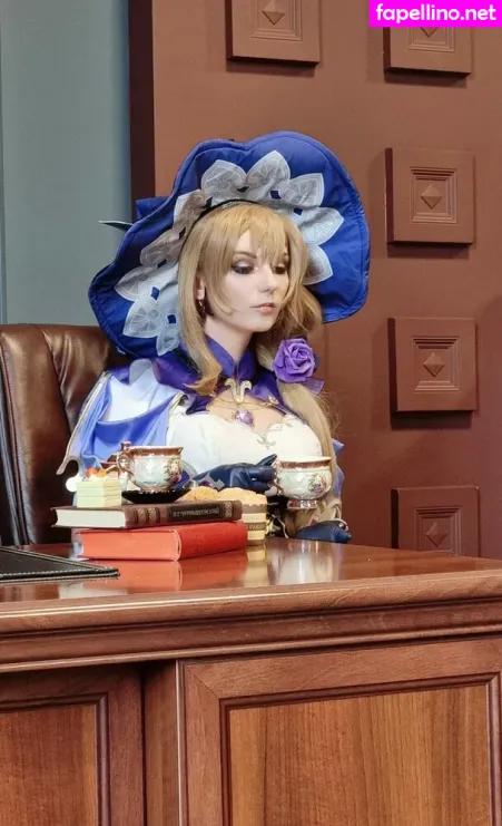 Agflower Cosplay OnlyFans Thumbnail #KGl4JGvxpC