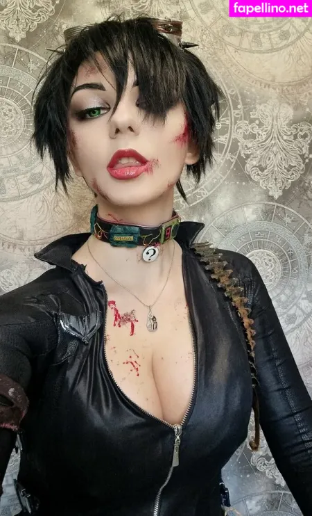 Agflower Cosplay OnlyFans Thumbnail #KM1Zzjx5He