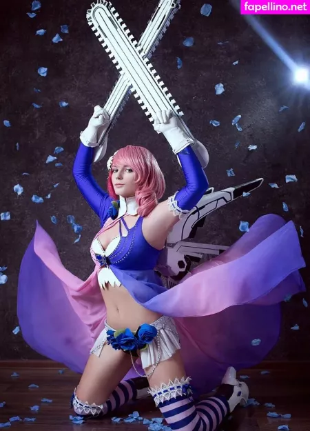 Agflower Cosplay OnlyFans Thumbnail #KQ02r4jKuv