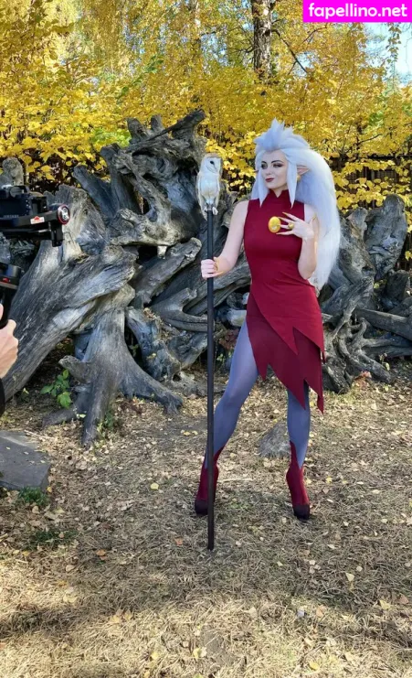 Agflower Cosplay OnlyFans Thumbnail #KhbkYcintd