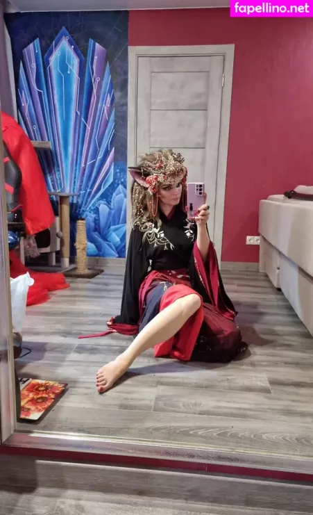 Agflower Cosplay OnlyFans Thumbnail #KxRovCMQRc