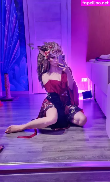 Agflower Cosplay OnlyFans Thumbnail #LEZEQT16g8