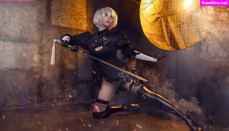 Agflower Cosplay OnlyFans Thumbnail #LGjE4EvRtT