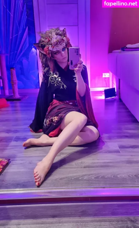 Agflower Cosplay OnlyFans Thumbnail #LkLFANgryt