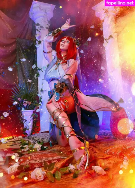 Agflower Cosplay OnlyFans Thumbnail #LqJXhf1tjM