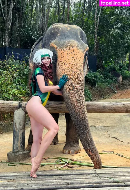 Agflower Cosplay OnlyFans Thumbnail #Lxky6YLpjX