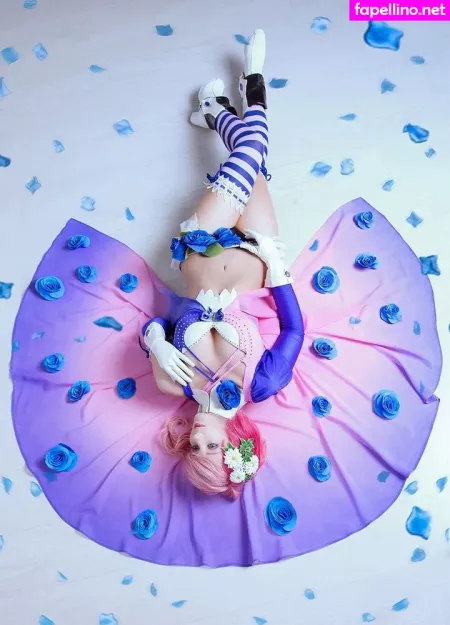 Agflower Cosplay OnlyFans Thumbnail #M2p9sURgW8