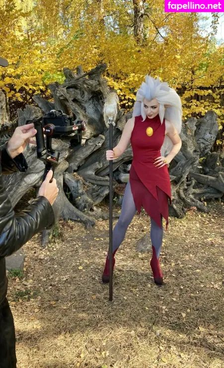Agflower Cosplay OnlyFans Thumbnail #MWDNakH2eQ