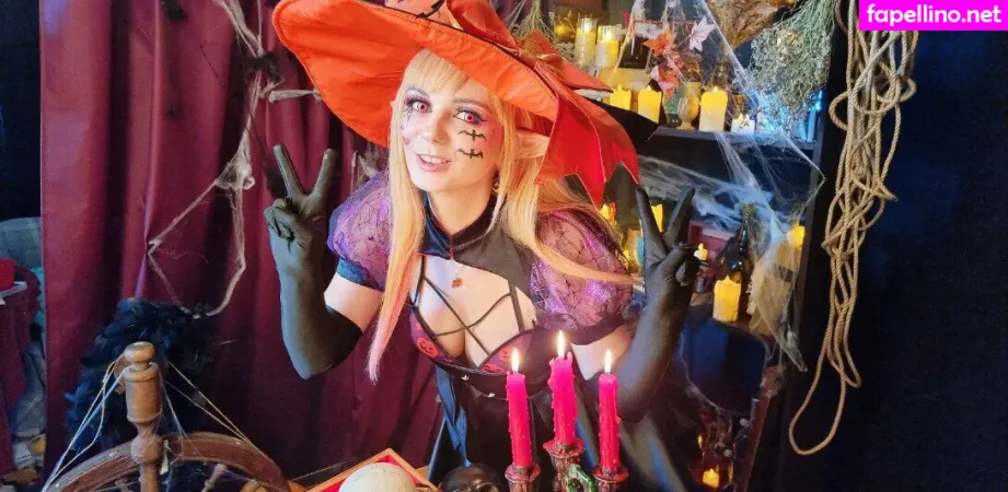 Agflower Cosplay OnlyFans Thumbnail #MWYuJsSivK