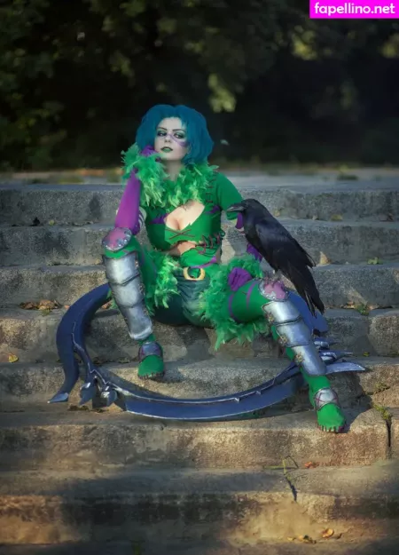 Agflower Cosplay OnlyFans Thumbnail #Mlo7UB0rF6