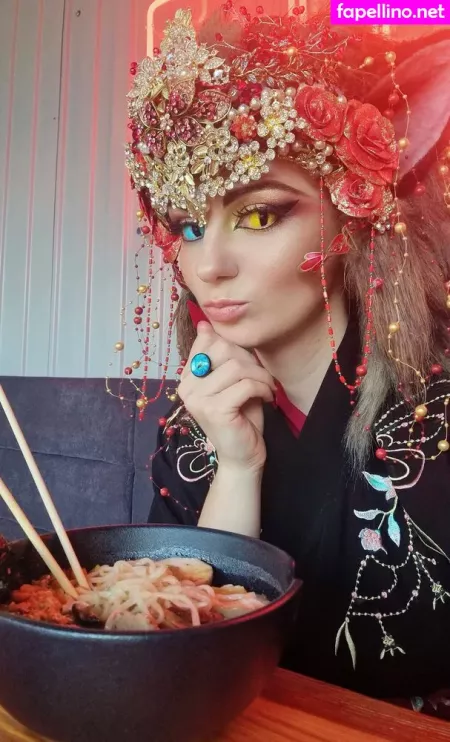 Agflower Cosplay OnlyFans Thumbnail #Mv7uYq3goC