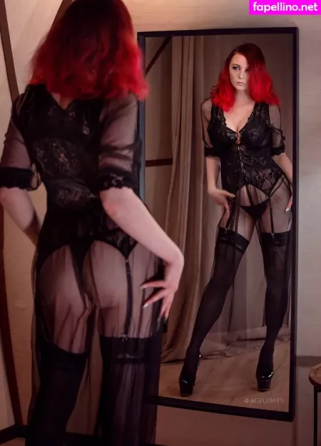 Agflower Cosplay OnlyFans Thumbnail #N5jjHWQFmw