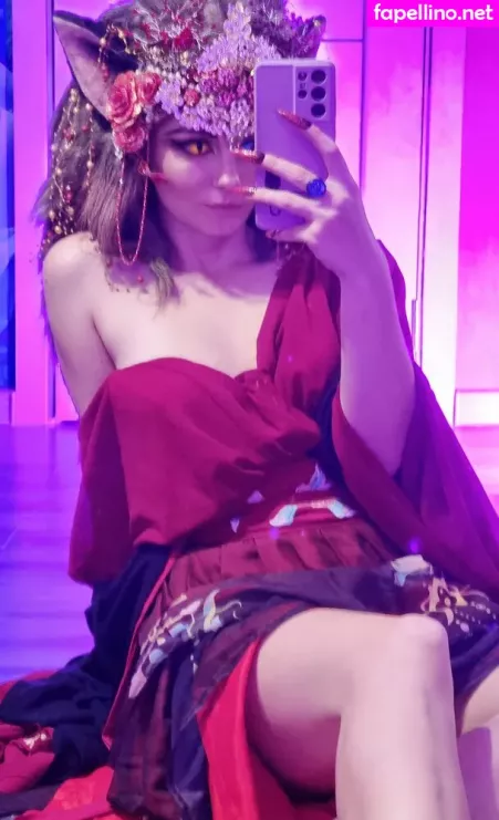 Agflower Cosplay OnlyFans Thumbnail #NKswFWclEr