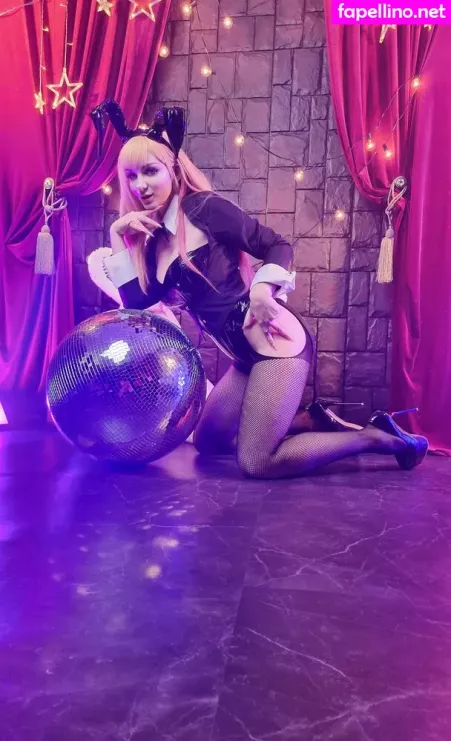 Agflower Cosplay OnlyFans Thumbnail #NY57QE1pmS