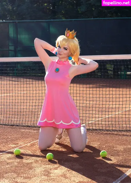 Agflower Cosplay OnlyFans Thumbnail #Nh3Nccoaye