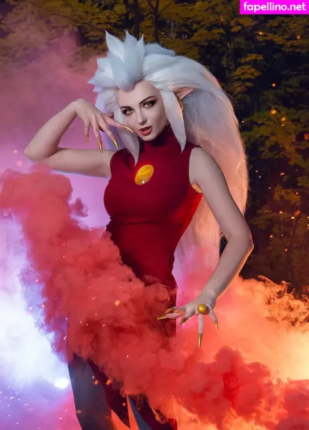 Agflower Cosplay OnlyFans Thumbnail #NtvjpZd34n